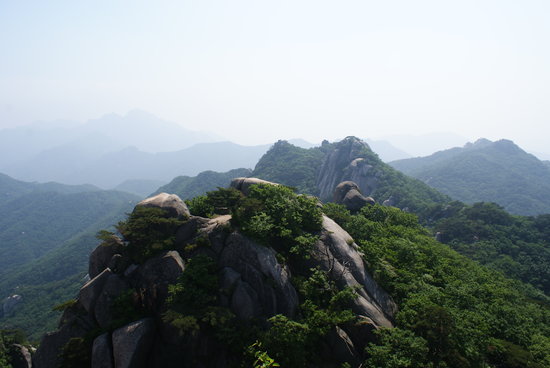 bukhansan-park