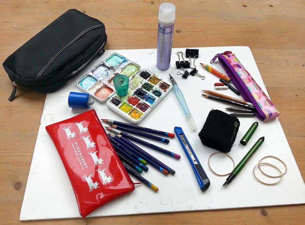 Sketching Kit