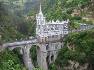 Las Lajas Sanctuary